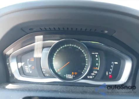 2017 Volvo Xc60 T5/Inscription from USA, damaged, VIN YV440MRU5H2039016